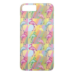 Etui iPhone Case-Mate Parade Flamant rose