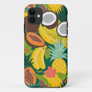 Case-Mate iPhone Case Paradis des fruits tropicaux