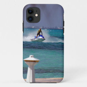 Coque iPhone 11 Paradis du Jet Ski