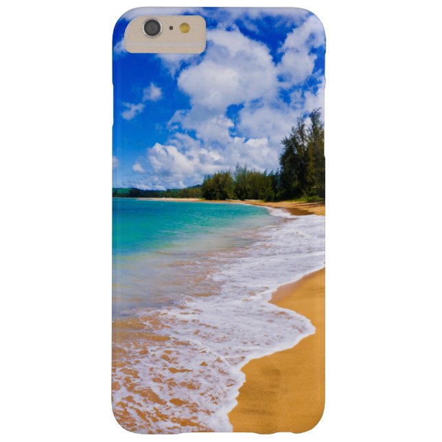 Coques Case-Mate iPhone Paradis tropical de la plage, Hawaï (Dos)