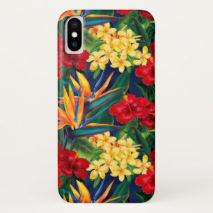 Case-Mate iPhone Case Paradis tropical Floral Vertical Hawaï