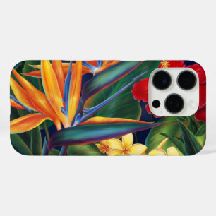 Coques iPhone 16 Pro Paradis tropical horizontal hawaïen