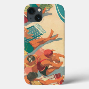 iPhone 13 Case Paradise Beach Club