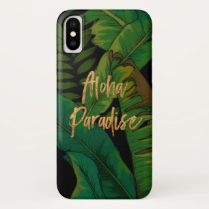 Case-Mate iPhone Case Paradise Palm Hawaiian Aloha - multicolore
