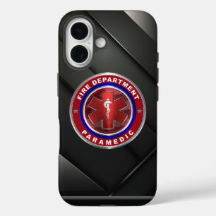 COQUE POUR iPhone 16 PARAMÉDIC