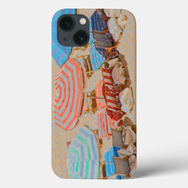 Coques Case-Mate iPhone Parapluie 2 (Verso)