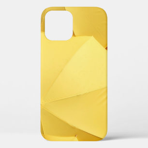 Case-Mate iPhone Case Parapluie jaune