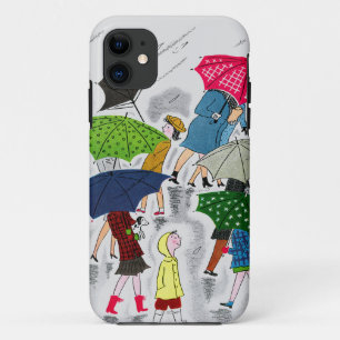 Coques Pour iPhone Parapluies
