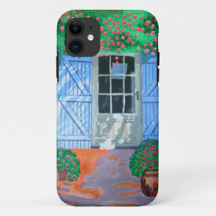 Coque iPhone 11 Parc agricole français