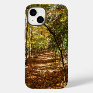 Coque Pour iPhone 14 Parc de Greenbelt en automne I paysage du Maryland