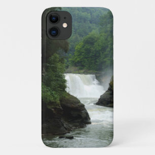 Case-Mate iPhone Case Parc d'état de Letchworth chutes d'eau supérieures