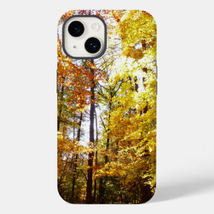Coque Pour iPhone 14 Parc Greenbelt en automne II Scène naturelle du Ma