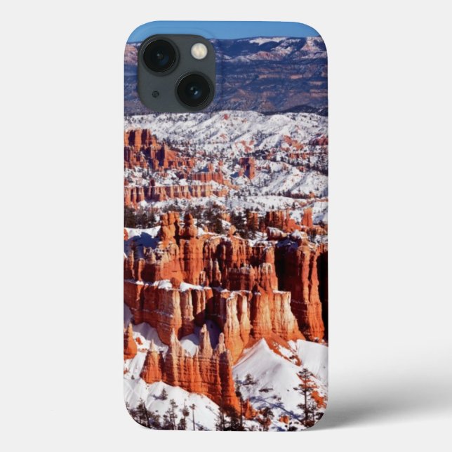 Coques Case-Mate iPhone Parc national de canyon de Bryce (Verso)