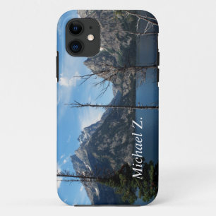Coques Pour iPhone Parc national de Grand Teton, montagne, lac et arb