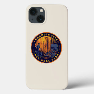 Case-Mate iPhone Case Parc national de Mammoth Cave