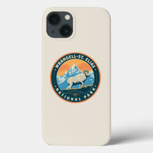 Case-Mate iPhone Case Parc national de Wrangell-St-Elias