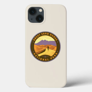Case-Mate iPhone Case Parc national des Dunes de sable