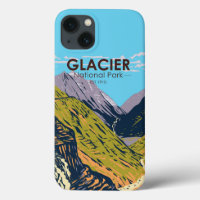 Parc national des Glaciers Aller au chemin Sun