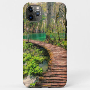 Case-Mate iPhone Case Parc national des Lacs Plitvice Croatie (tous les 
