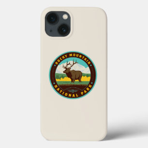 Case-Mate iPhone Case Parc national des Rocheuses