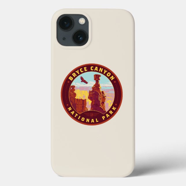 Coques Case-Mate iPhone Parc national du Bryce Canyon (Verso)