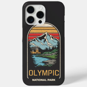 Coque iPhone 15 Pro Max Parc national olympique