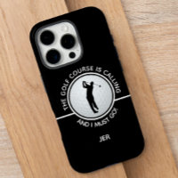 Parcours de golf Devis Mens Funny Golfer Cadeau No