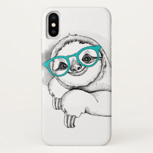 Case-Mate iPhone Case Paresse de hippie