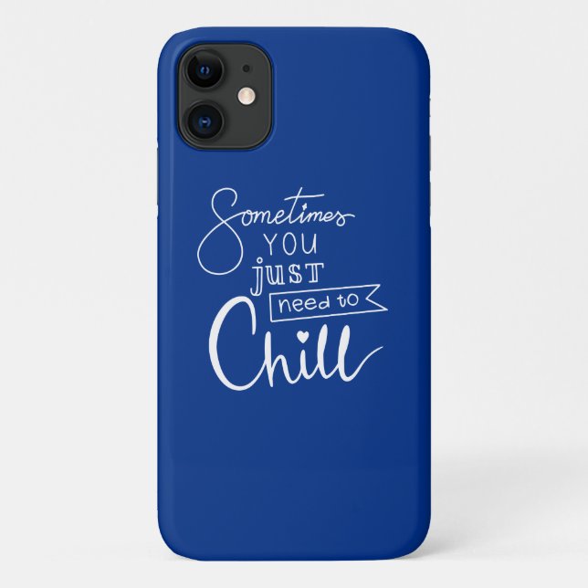 Coques Case-Mate iPhone Parfois, Vous Avez Juste Besoin De Vous Chanter (Dos)