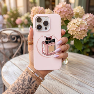 Coque iPhone 15 Pro Parfum
