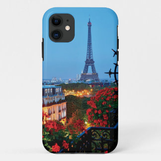 Coque iPhone 11 Paris