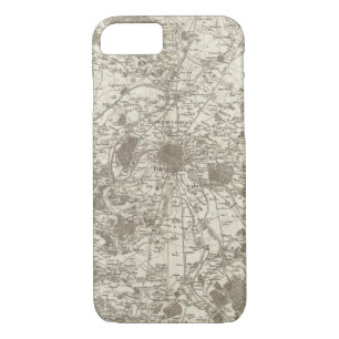 Coque iPhone 7 Paris 5