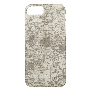 Coque iPhone 7 Paris 5