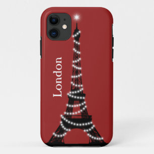 Coque iPhone 11 Paris Brille Partout iPhone 5 Presque Invisible