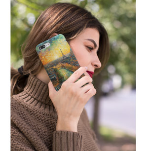 Case-Mate iPhone Case Paris by night van Gogh