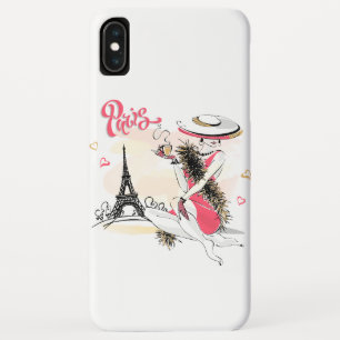 Case-Mate iPhone Case Paris & Café