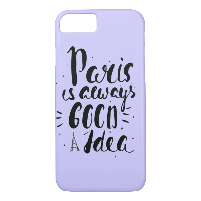 Coques Case-Mate iPhone Paris est toujours une bonne idée (Dos)