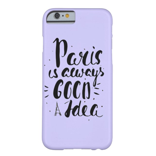 Coques Case-Mate iPhone Paris est toujours une bonne idée (Dos)