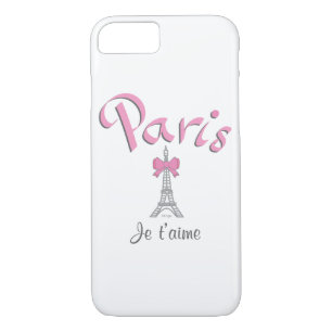Etui iPhone Case-Mate Paris - Je t'aime (Je t'aime) Cool iPhone 7