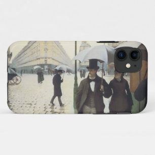 Case-Mate iPhone Case Paris Street Rainy Day Caillebotte