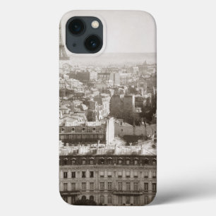 iPhone 13 Case Paris : Vue aérienne, 1900