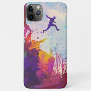 Case-Mate iPhone Case Parkour Urban Free Runling Freestyling Art Moderne