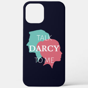 Case-Mate iPhone Case Parle Darcy à moi IV