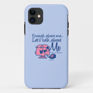 Coque Case-Mate Pour iPhone Parler de Little Miss Chatterbox