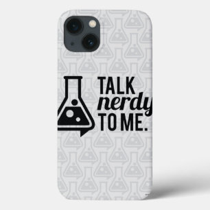 Coques Pour iPhone Parler Nerdy