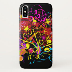 Coques Pour iPhone Paroxysme de la chromaticité
