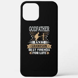 Case-Mate iPhone Case Parrain Et Grand-Fils Meilleurs Amis De La Vie