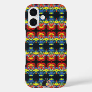 Coque Pour iPhone 16 Parralaxiaux KCFX