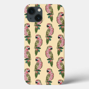 Case-Mate iPhone Case Parrots de Zentangle