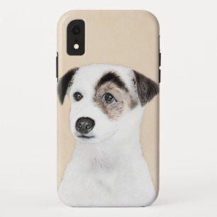 Case-Mate iPhone Case Parson Jack Russell Terrier Peinture - Chien Art